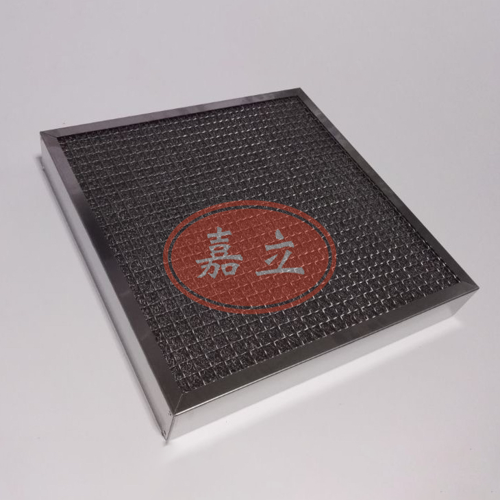 含山不锈钢油雾过滤器